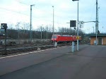 4011 091-8, der ICE ...  Jens Baumhauer 02.03.2009