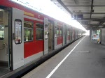 br-420 ET420 bei der Ausfahrt aus Kornwestheim Pbf.