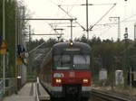 Ein BR 420 der ...  Daniel Oster 24.04.2011