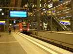 Ein Quietschie verl�sst als ...  Bernhard 06.12.2009