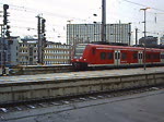 Eine Besch�digte S-Bahn ( ...  Daniel Michler 03.01.2010