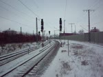 Einfahrt ein 425 er ...  Thomas Flebbe 17.12.2010