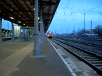 ET 425 009 Ausfahrt ...  Alexander Ring 09.02.2011