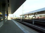 br-425 Einfahrt eines ET 425 auf der RB 44 nach Mainz in den Mannheimer HBF.  Aufnahmezeitpunkt: 21.04.07 gegen 18.45.