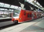 Ein BR 425 in ...  Daniel Oster 10.04.2009