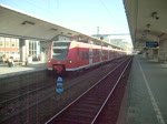 br-4260-db Hier stehen 3x426 als RE7 nach Krefeld am 17.4 in M�nster(Westf). Eine gr��ere Traktion w�re ja auch nicht m�glich gewesen. Was auff�llt ist, dass in letzter Zeit oftmals in M�nster beheimatete Dostos durch Triebz�ge ersetzt werden.