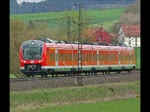 BR 440 Coradia Continental (DB) (7 Fotos)