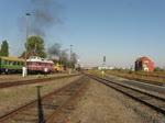 Die 50 3708 der ...  Bernhard Korch 13.11.2009