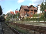 244 044-4 & 52 8154-8 in Meiningen 04.09.2010  ...