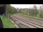 Sonderzug mit Br 52 ...  J�rgen Reimann 06.05.2008