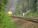 BR 55 Mit viel Dampfausstoss und dem ihnen so typischen Sound arbeiten sich 5537 und Schwesterlok die Steigung bei Warsage hoch in Richtung Montzen. Das Video entstand am 06/09/2008.