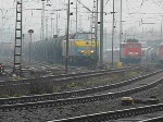 Nochmal etwas f�r Dieselsoundfans. SNCB-Loks 5529 und 5531 starten in ...