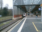 ICE36 von Koebenhavn H Richtung Hamburg Hbf.bei der Ausfahrt im ...