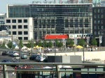 Stau zwischen Berlin Hauptbahnhof ...  Marcel Wittich 20.06.2008
