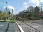 ICE 38 f�hrt am ...  Lars Backhaus 08.07.2008