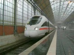 605 374-4 f�hrt am ...  Lars Backhaus 23.08.2008