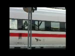 EC von Hamburg nach Kopenhagen fahren ab H�je Taastrup Station ...