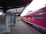 Ein Triebzug der Baureihe ...  Jonatan Voss 24.09.2009