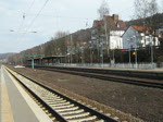 Ein 612 auf Abwegen. ...  Jens Baumhauer 17.03.2010