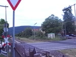 Ein 612er in Bad Kreuznach mit Zielbahnhof Mainz.  ...