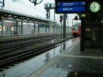 BR 612 als RE ...  martin heeg 17.04.2009
