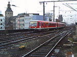 Die Br 628 bei ...  Daniel Michler 03.01.2010