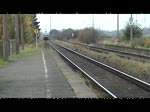Der VT 642 032 ...  Dieter Berger 10.11.2009