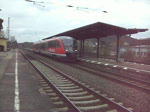 642 025 verl��st am 10.04.10 G�schwitz(Saale) Richtung Jena Saalbahnhof.  ...