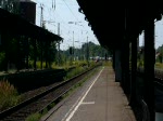 Ein RE von Saalfeld ...  Kevin Schmidt 16.08.2009