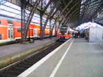 br-644-talent-dieselelektrisch-db Die Br 644 Talent f�hrt aus denn K�lner Hbf