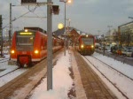 br-650-regioshuttle-db Abfahrt eines VT 650 aus Herrenberg Richtung T�bingen (25.01.2007)