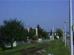 br-650-regioshuttle-db Normalerweise f�hrt eine Lok der BR 218 den Kurs der RB 13945. Am 8.9.2009 fuhr jedoch - wahrscheinlich aufgrund der Schulferien - 650 021-9 als RB 13945 nach Oberlenningen. Aufgenommen bei Dettingen.
