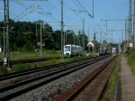 Zur Fahrt nach Ilmenau ...  Kevin Schmidt 06.07.2009