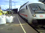 Br101 132-9 schiebt ihren ...  Jonas Schnakenberg 21.04.2008