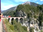 Glacier Express �ber dem ...  Frank Seifert 23.10.2009