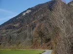 Hinterrheinbr�cke bei Reichenau. Die ...  J�rgen Walter 28.11.2011
