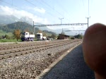 ETR 470 bei Steinen am 8.10.2007  ...