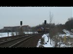 2x Class 66 der ...  Dieter Berger 27.01.2010