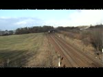 3 mal Class 66 ...  Dieter Berger 04.03.2010