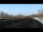2 x Class 66 ...  Dieter Berger 09.03.2010