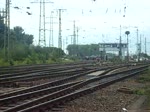 Eine Class66 fuhr am ...  Richard 27.08.2010
