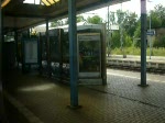 Hier verlassen wir den Bahnhof Gotha im IC 2154 sitzend und beschleunigen bis auf 160 km/h. Der nächste Halt wird Eisenach sein. Gefilmt habe ich aus Wagen 8 (Bvmz). Bei 00:28 bekomme ich eine SMS von Martin Schneider! ;-) (25.07.2009)