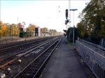 Am 21.10.2012 konnte der 125 jhrige Jahrestag der Erffnung des Bahnverkehrs zwischen Mnster (Westf.) und Rheda gefeiert werden.