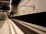 Der Bahnhof Berlin Hauptbahnhof (Tief). Inklusive bekanntgabe der Versptung vom EuroCity 176.