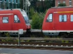 Da  kssen  sich zwei 612er in Kassel Hbf! (25.07.2009)