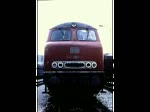 Die Lokomotiven der Reihe 216 -Vorserie- wurden in den 1970er Jahren von der DB durch das Bahnbetriebswerk Gelsenkirchen-Bismarck eingesetzt.