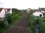 294 573-1 auf der Rckfahrt von Speyer Hbf. nach Ludwigshafen/Rh. Gbf.
hier angetroffen bei der Einfahrt von Schifferstadt Hbf. am 03.07.2008