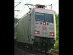 101 034-7  inform  mit IC in Fahrtrichtung Norden in der Ausfahrt Eichenberg. Aufgenommen am 29.05.2010.