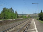 146 246 schob am 23.04.11 einen RE nach Nrnberg durch Himmelstadt Richtung Retzbach.