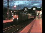 E 189 092 mit CNL 401/40401  Apus / Eridanus  aus Amsterdam Centraal nach Milano Centrale und Wien-Westbahnhof in Mainz Hbf. 06.06.09
